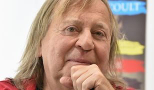 Romuald Lipko walczy z chorobą nowotworową. Budka Suflera wystosowała oświadczenie