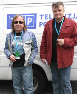 Cugowski mówi o ostatnich chwilach życia Romualda Lipki