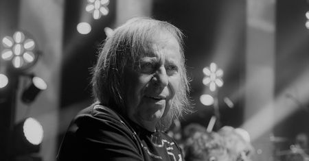 Romuald Lipko nie żyje. Ostatni koncert z Budką Suflera w Warszawie zagrał w październiku 2019 r.