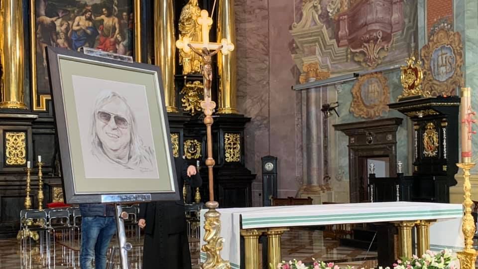 Lublin żegna lidera Budki Suflera