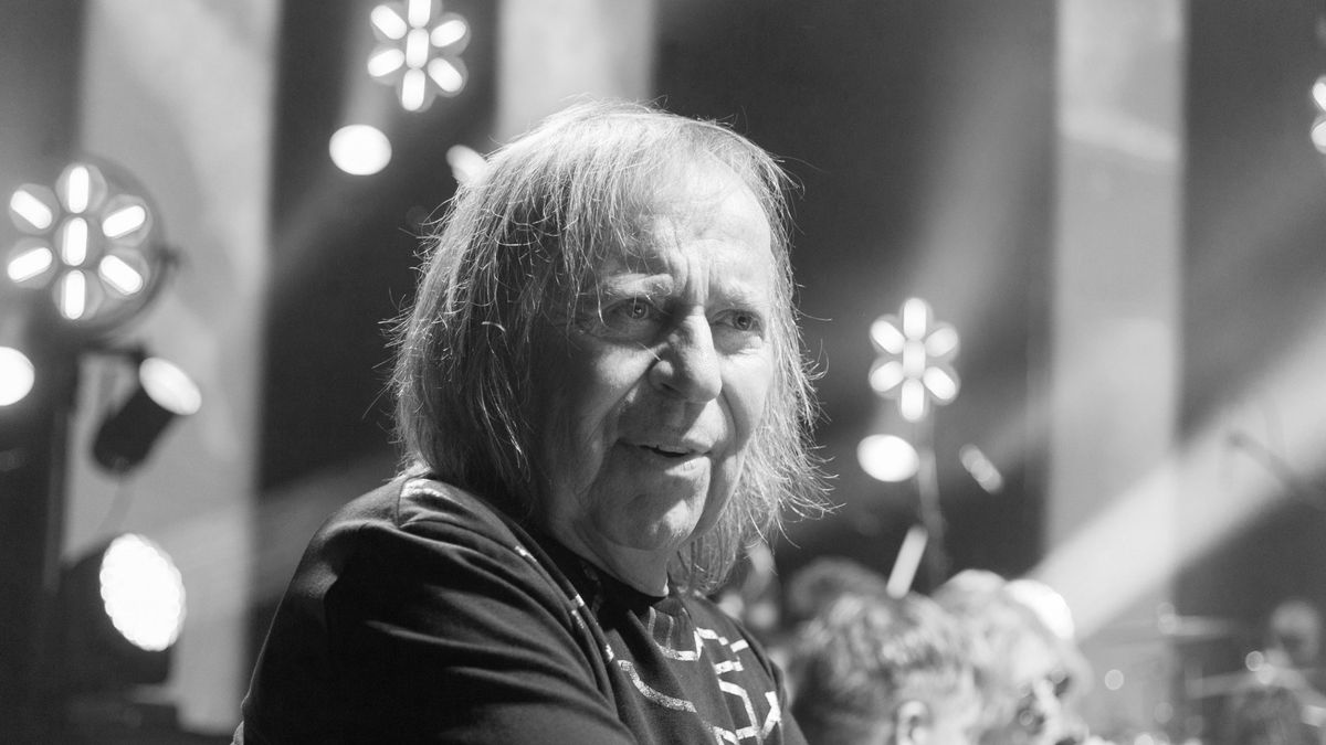 Romuald Lipko mimo wszystko chciał koncertować