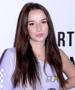 Sylwia Lipka w delikatnej odsłonie. Wygląda niesamowicie