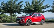 Mitsubishi Eclipse Cross - zdjęcia