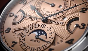Szwajcaria. Najdroższy zegarek na świecie sprzedany. Sprawdź, ile kosztował