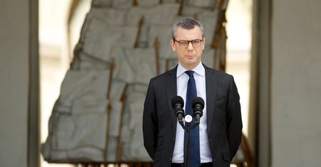 Edouard Philippe nowym premierem Francji