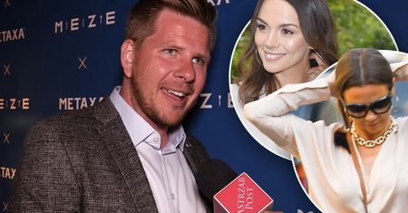 Tylko Filip Chajzer mógł tak podsumować odejście Kingi Rusin z "DDTVN". Ocenił też Paulinę Krupińską