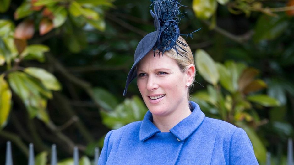 Zara Phillips urodziła
