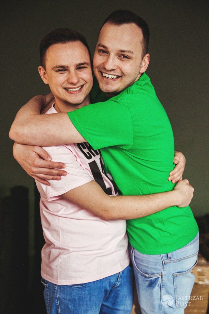 Jakub Kwieciński i Dawid Mycek biorą ślub