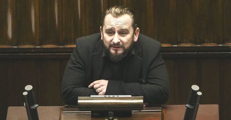 Koledzy z klubu Kukiz’15 mają spotkać się sądzie. Czego domaga się Piotr Liroy-Marzec?