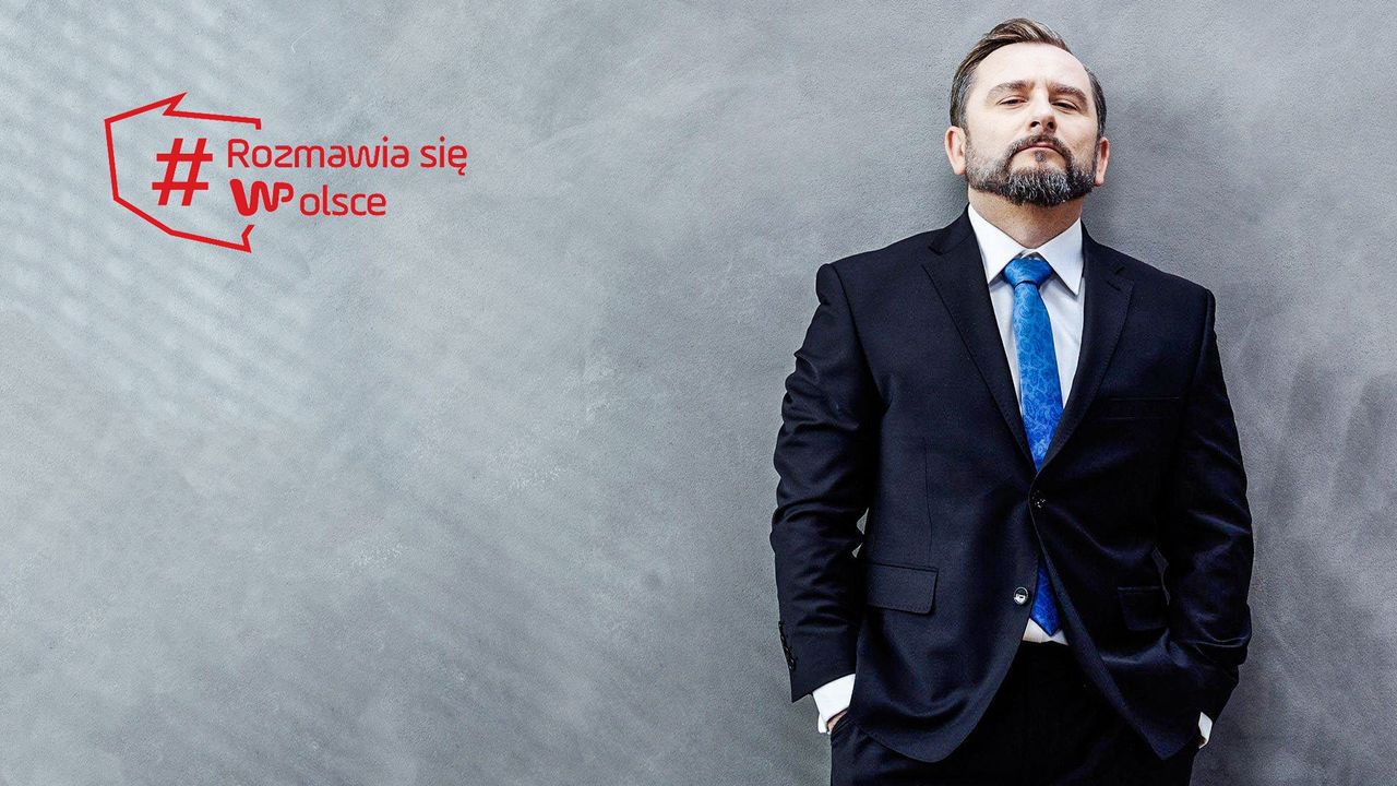 Rozmawia się WPolsce. Piotr Liroy-Marzec: Jestem jak z teflonu