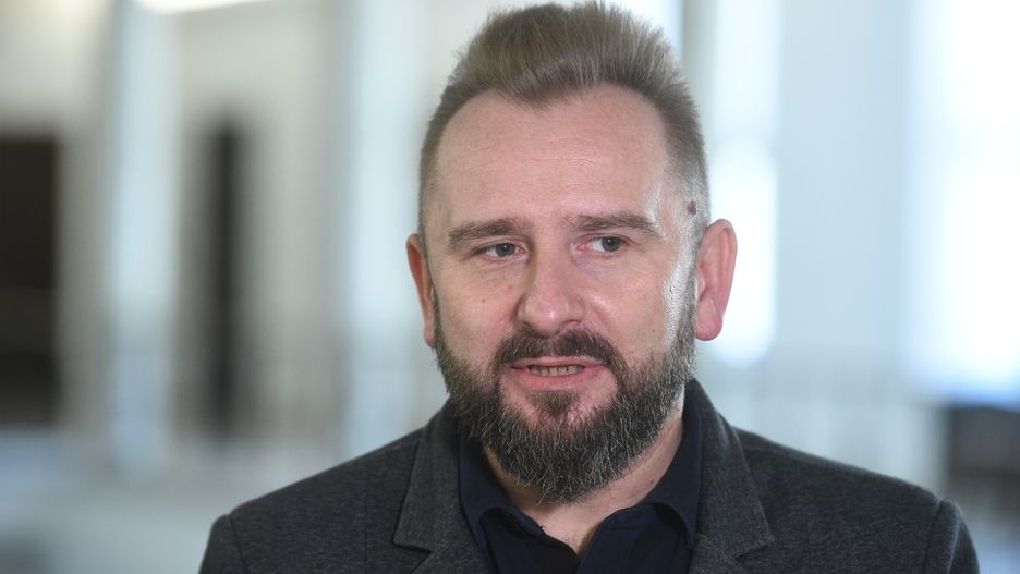 Piotr Liroy-Marzec w szokującym wywiadzie dla "Plus Minus"