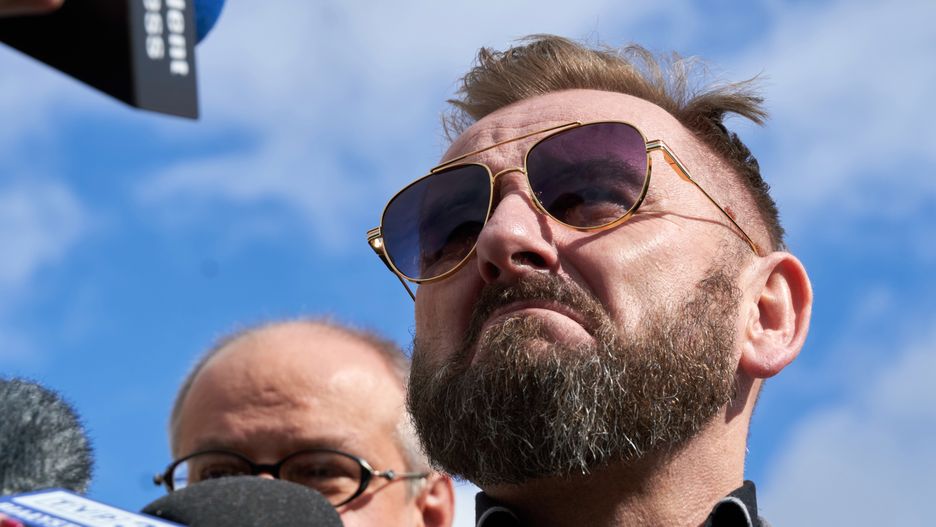 Piotr Liroy-Marzec chce wystartować w wyborach prezydenckich