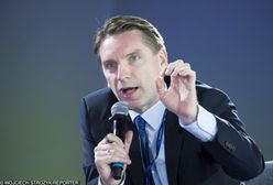 Tomasz Lis krytykuje TVN24: "Cudownie wyważony. Jak zważone mleko". Internauci wytknęli mu błąd