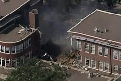 Eksplozja w szkole w Minneapolis. Są zabici i ranni