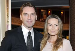 Hanna Lis skomentowała pogłoski o rozstaniu z mężem