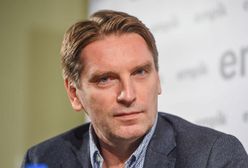 Tomasz Lis wydał autobiografię. Dziękuję w niej Kindze Rusin i wspomina narodziny Poli