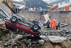 Tropikalny sztorm Bilis spowodował śmierć co najmniej 154 ludzi