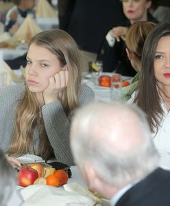 Rusin osobiście pilnuje interesów córki