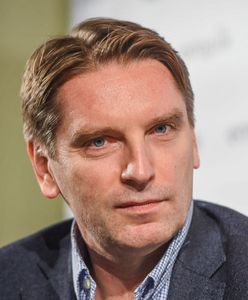 Tomasz Lis wydał autobiografię. Dziękuję w niej Kindze Rusin i wspomina narodziny Poli