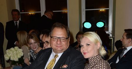 Nadprogramowe kilogramy czy niekorzystne zdjęcie? Żona Ryszarda Kalisza wyraźnie się zmieniła