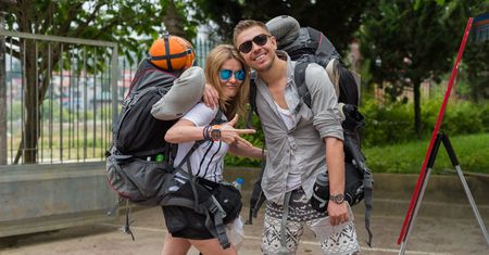 "Azja Express" odcinek 5 - Hanna Lis i Łukasz Jemioł z immunitetem. Co się wydarzyło?