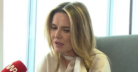 Hanna Lis gorzko o sytuacji politycznej w Polsce. "Partia rządząca narusza prawa nie tylko kobiet"