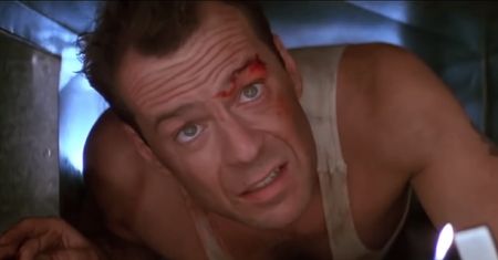 Tylko Bruce Willis. Rozpoznasz film po kadrze?