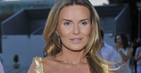 Hanna Lis piękna także bez makijażu