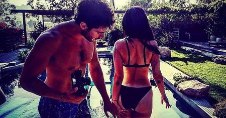 Rumer Willis w bikini