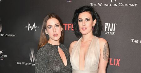 Zjawiskowe Rumer i Scout Willis. Podobne do sławnych rodziców?