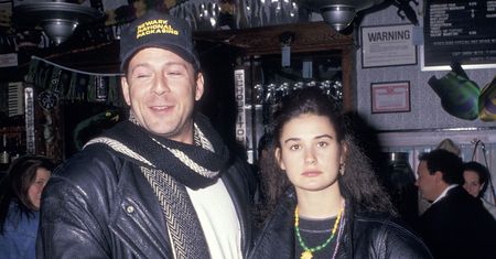 Demi Moore wbiła szpilę byłemu mężowi. Poszło o zarobki
