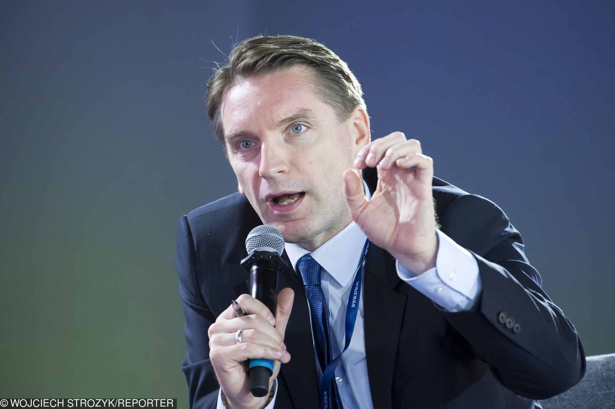 Tomasz Lis podpadł internautom