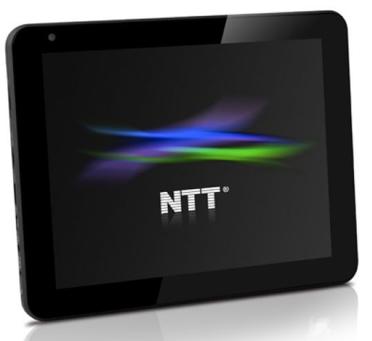 Tablet NTT 528 - dwurdzeniowe 8 cali
