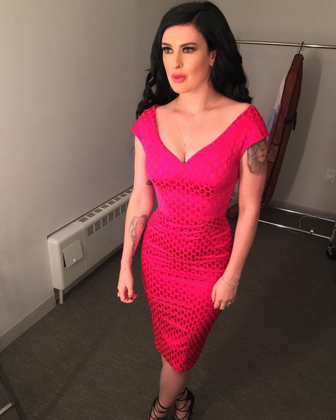 Rumer Willis jak kopia słynnej mamy