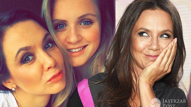 Kinga Rusin o talencie Poli Lis