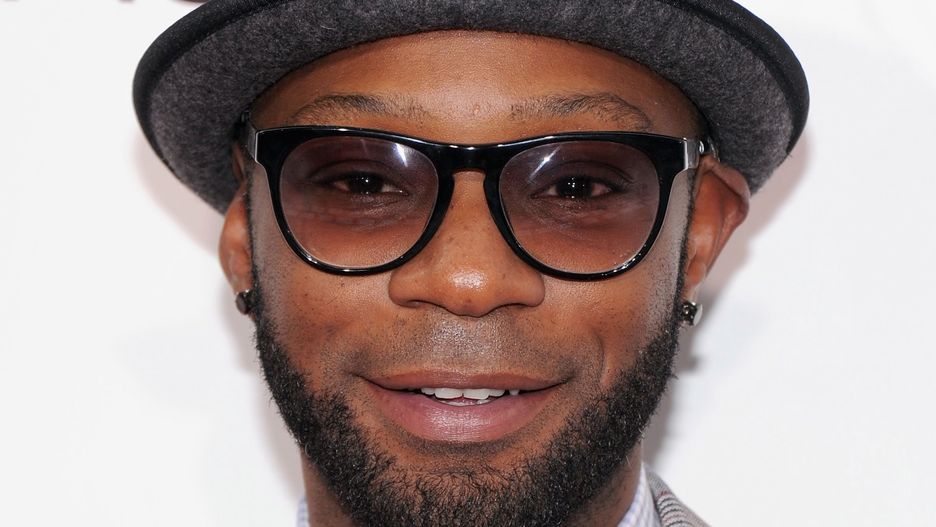 Nelsan Ellis, Nowy Jork, 2013 r.