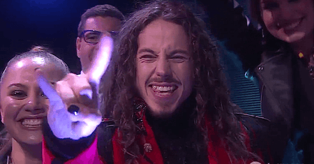 Michał Szpak wyrasta na największą gwiazdę w Polsce. Ten ranking tylko to potwierdza