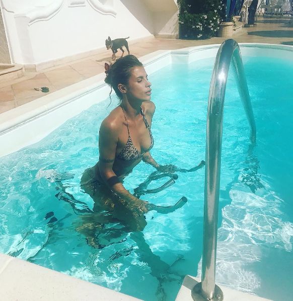 Elisabetta Canalis: królowa Instagrama nadal kusi. Życie rodzinne jej nie zmieniło?