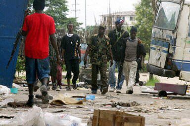 Nigeryjskie oddziały pokojowe przybędą do Liberii w środę