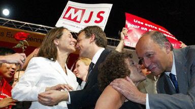 Radość w obozie socjalistów