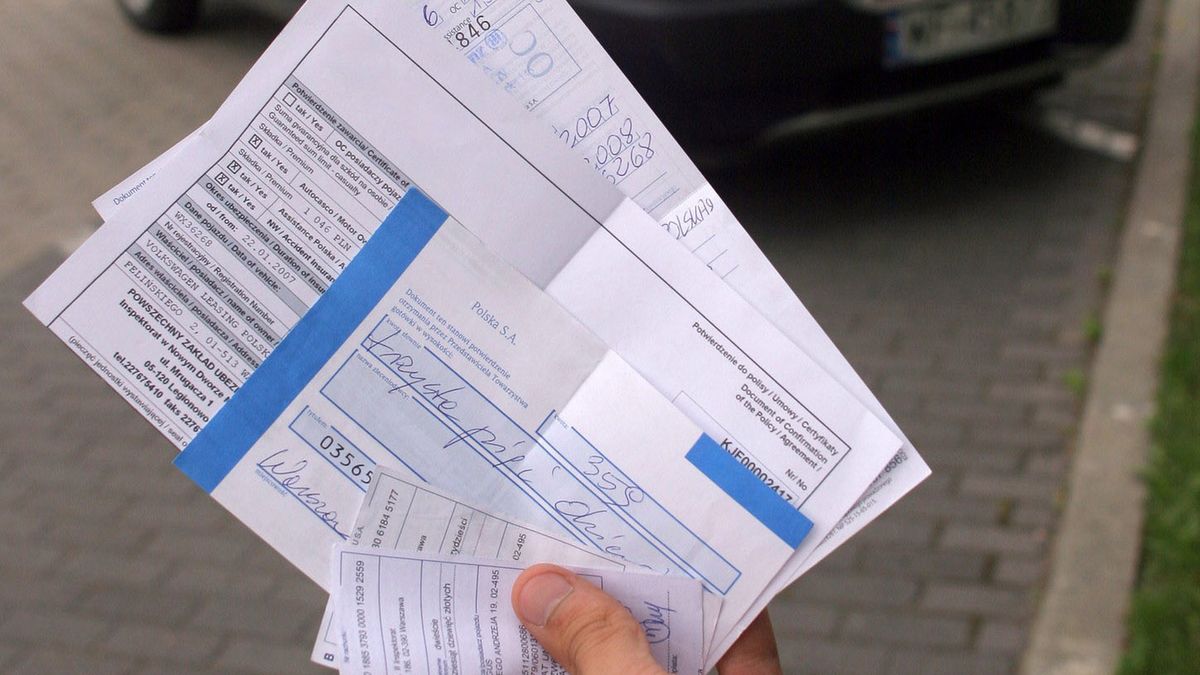 Dłużnikami są głównie mężczyźni. Z czego to wynika? Samochód zwykle jest zarejestrowany na mężczyznę.