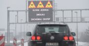Warszawa wraca z ferii, zakopianka stoi. "Gigantyczny korek"