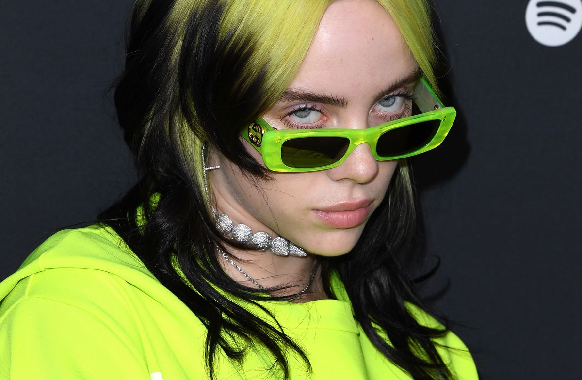 Billie Eilish chciała się zabić. Winna była depresja