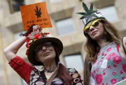 Gruzja legalizuje spożycie marihuany. "Staliśmy się wolnym krajem"