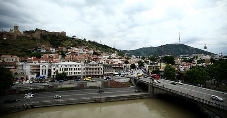 Akcja antyterrorystów w Tbilisi. Odgłosy eksplozji i strzałów