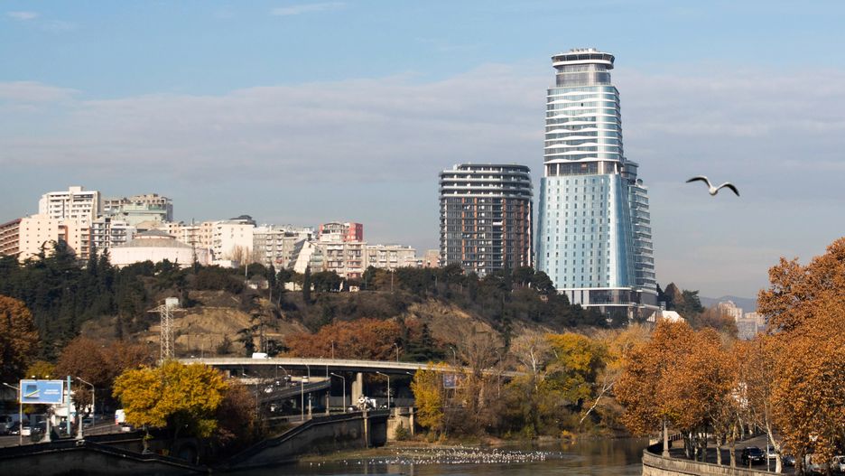 Za 30 lat klimat panujący w Warszawie upodobni się do tego, jaki znamy z Tbilisi