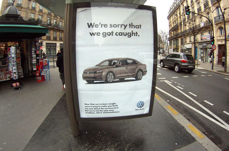 Fałszywe przeprosiny od Volkswagena. To dopiero początek akcji