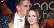 Ewelina Lisowska i Tomasz Barański znowu spotkali się na parkiecie! Piosenkarka jak zawodowa tancerka