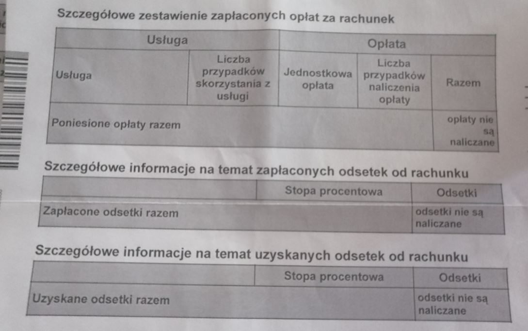 Banki listy piszą. Musiał je dostać każdy posiadacz konta