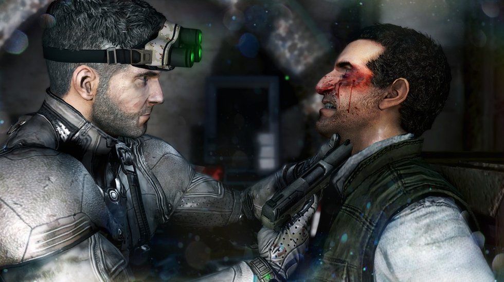 Nowy Splinter Cell jeszcze w tym roku?